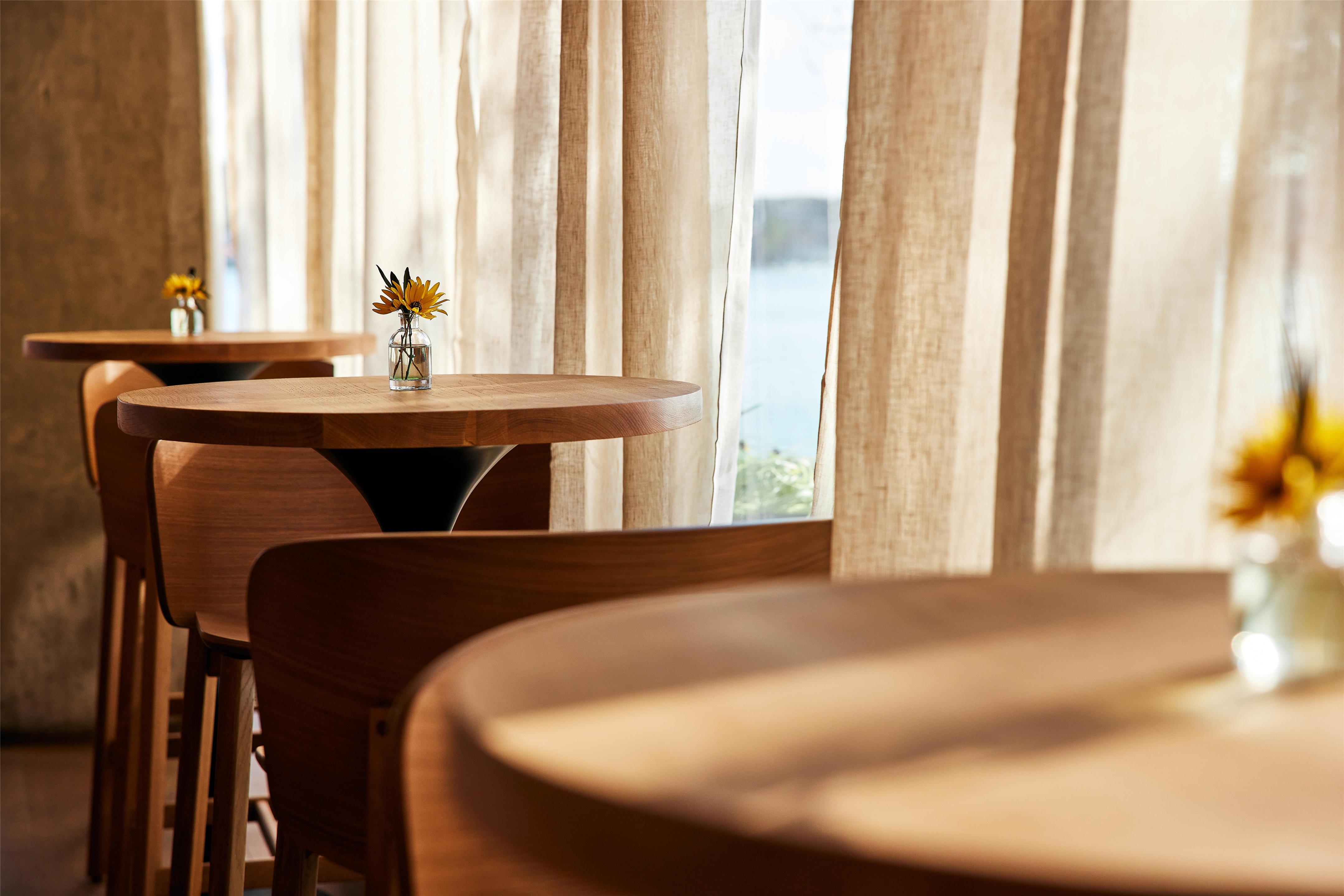 Restaurant | Canopy by Hilton Baltimore Harbor Point