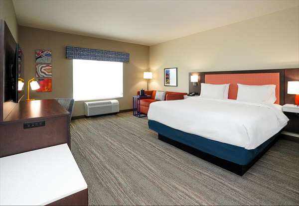  - Hampton Inn Central Colorado Springs - I-25, Exit 150