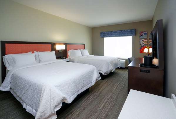  - Hampton Inn Central Colorado Springs - I-25, Exit 150