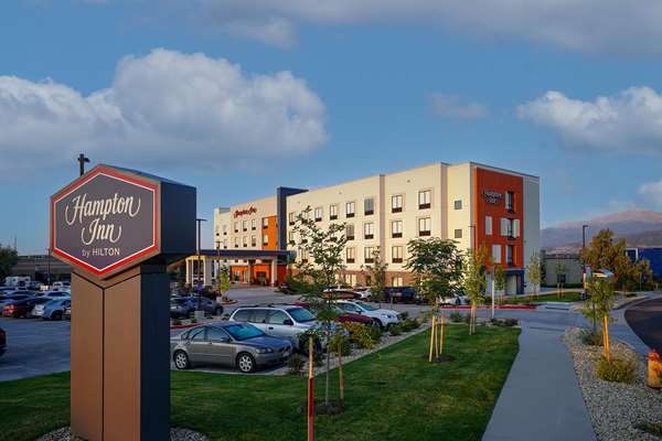 Exterior view - Hampton Inn Central Colorado Springs - I-25, Exit 150