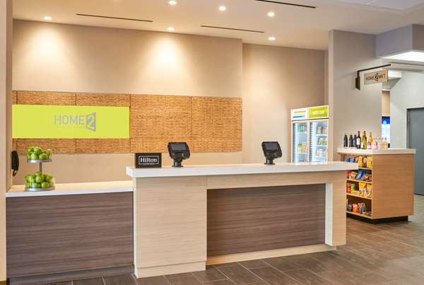 Restaurant - Home2 Suites by Hilton Downtown Fort Lauderdale