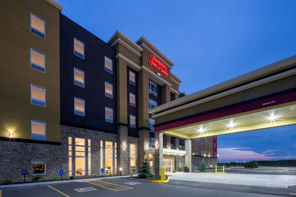 Exterior view - Hampton Inn & Suites Edmonton