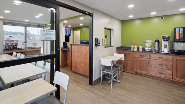 Amenities - SureStay Hotel by Best Western Jasper