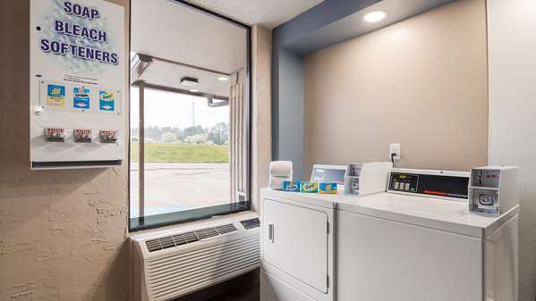 Amenities - SureStay Hotel by Best Western Jasper