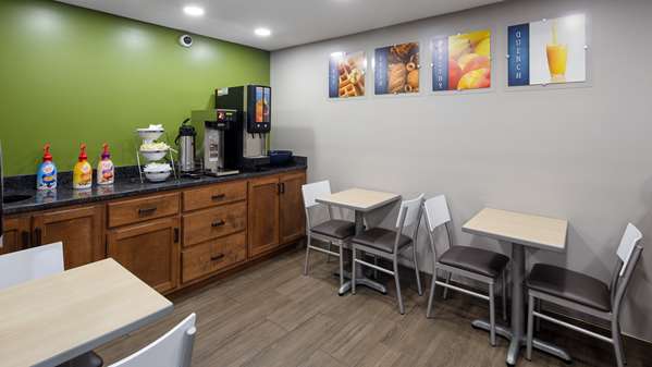 Amenities - SureStay Hotel by Best Western Jasper