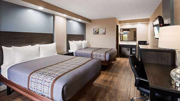  - SureStay Hotel by Best Western Jasper
