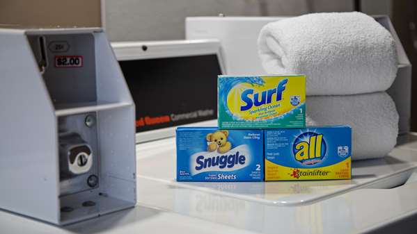 Amenities - SureStay Hotel by Best Western Jasper