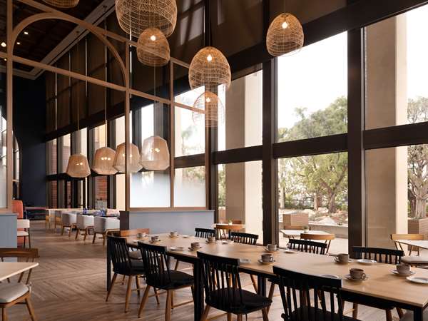 Restaurant - Hotel Fera Anaheim Orange - I-5, Exit 109