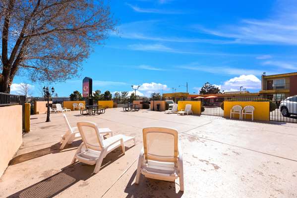 Exterior view - Econo Lodge Route 66 Flagstaff - I-40, Exit 198