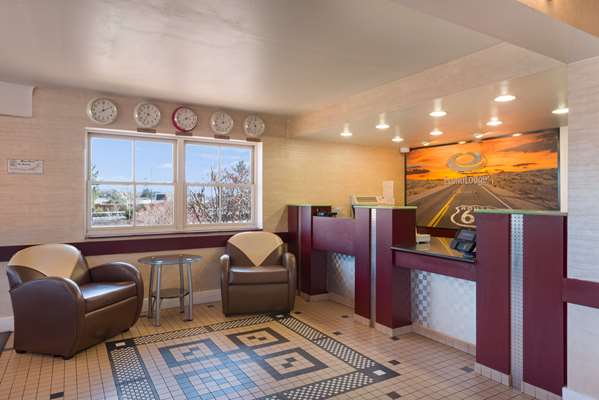  - Econo Lodge Route 66 Flagstaff - I-40, Exit 198