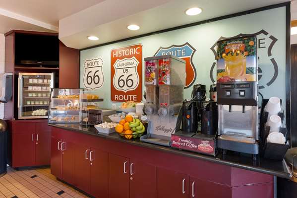 Amenities - Econo Lodge Route 66 Flagstaff - I-40, Exit 198