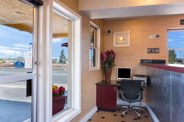 Conference Area - Econo Lodge Route 66 Flagstaff - I-40, Exit 198