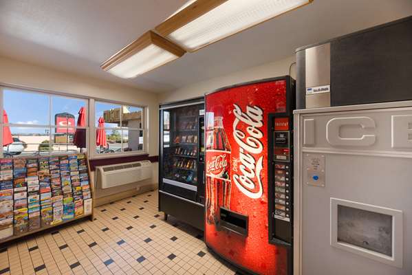  - Econo Lodge Route 66 Flagstaff - I-40, Exit 198