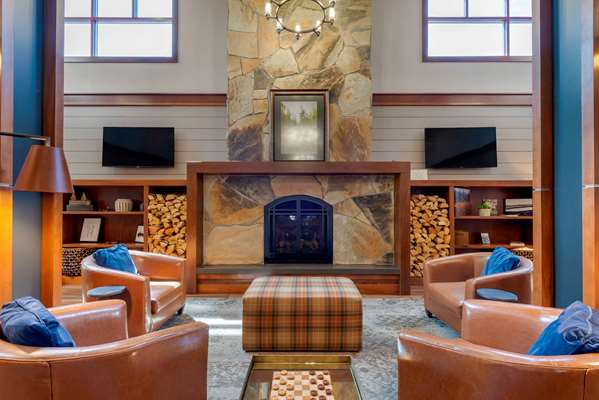 Amenities - Comfort Inn & Suites Mountain Iron