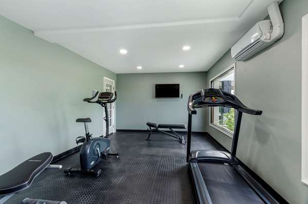 Fitness/ Exercise Room - Quality Inn Verona - I-81, Exit 227