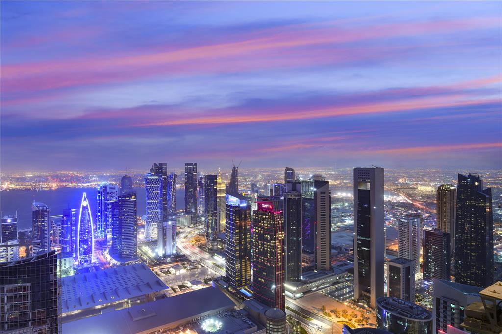 Kempinski Residences & Suites, Doha
