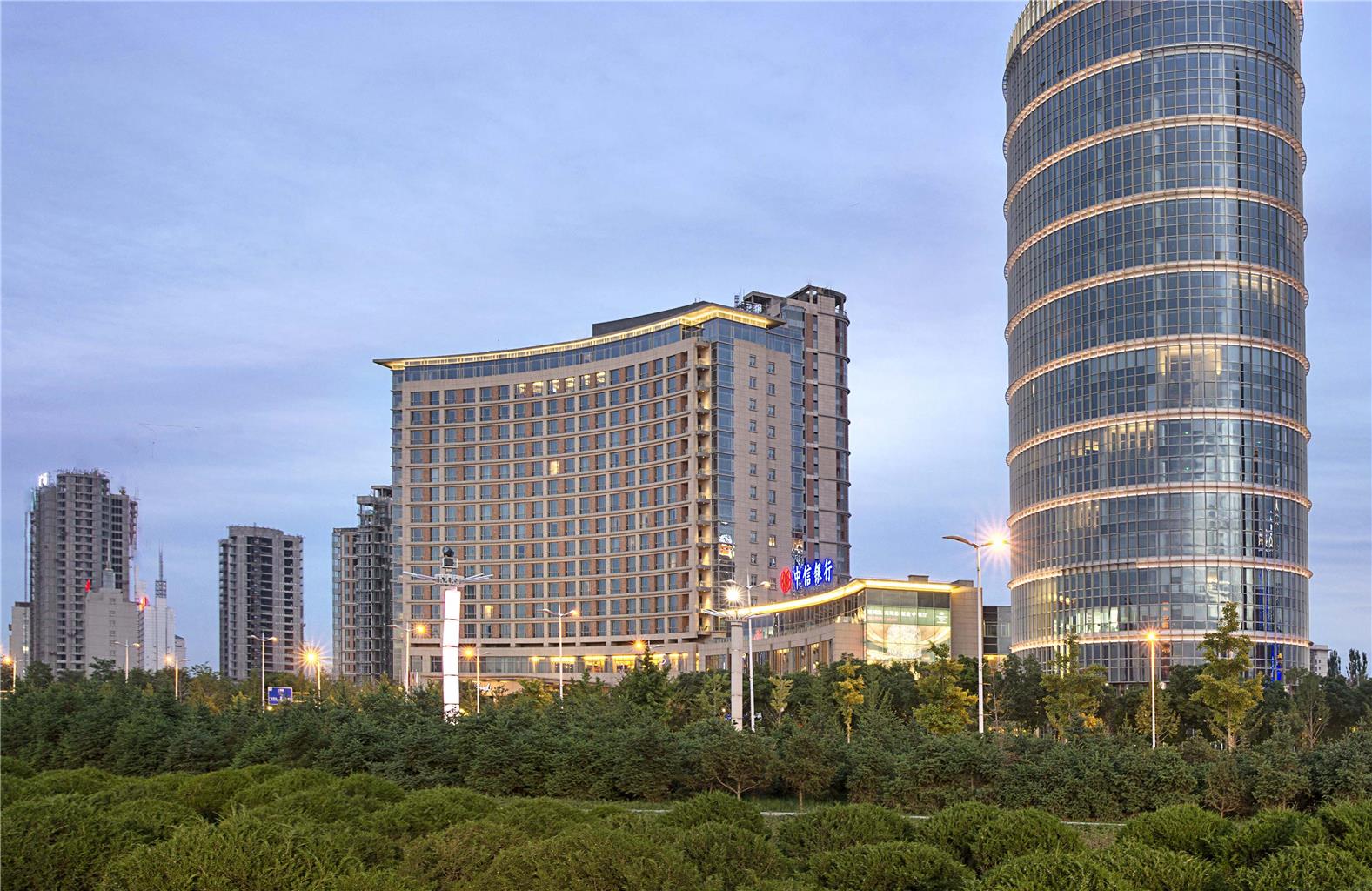 Kempinski Hotel Yinchuan