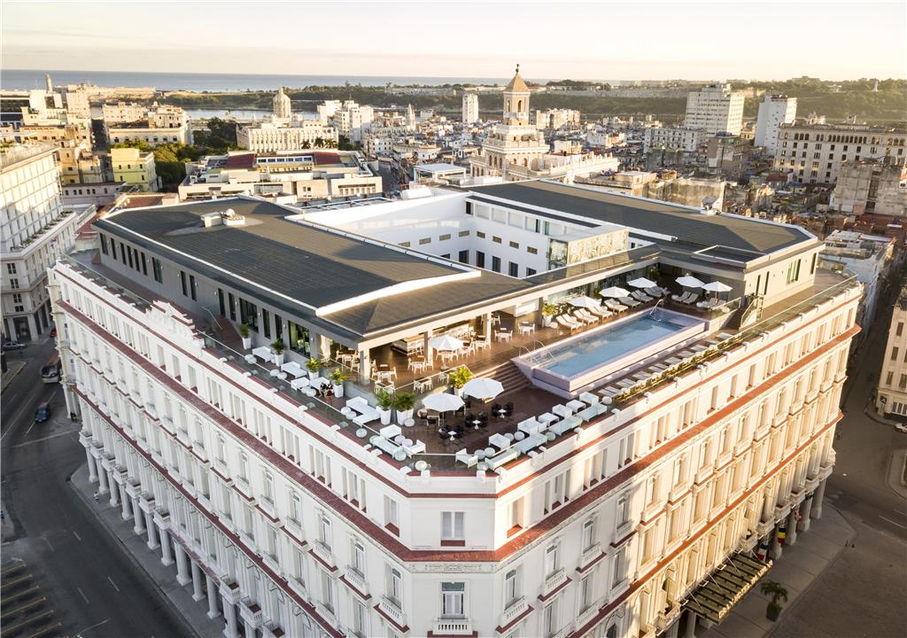 Gran Hotel Manzana Kempinski La Habana