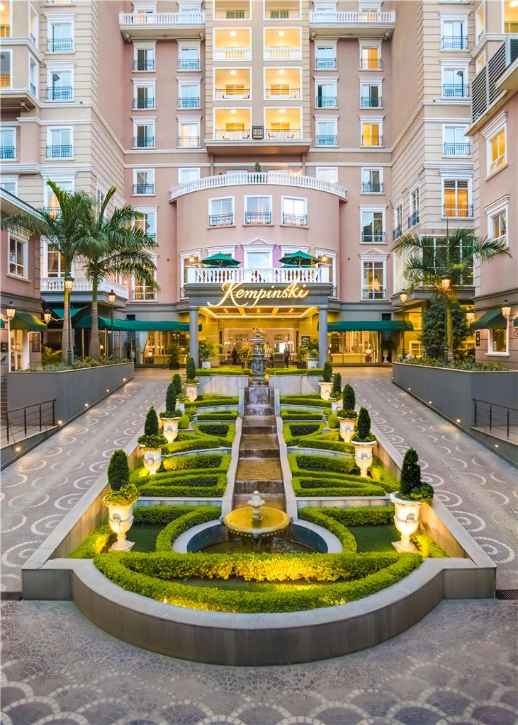 Villa Rosa Kempinski Nairobi