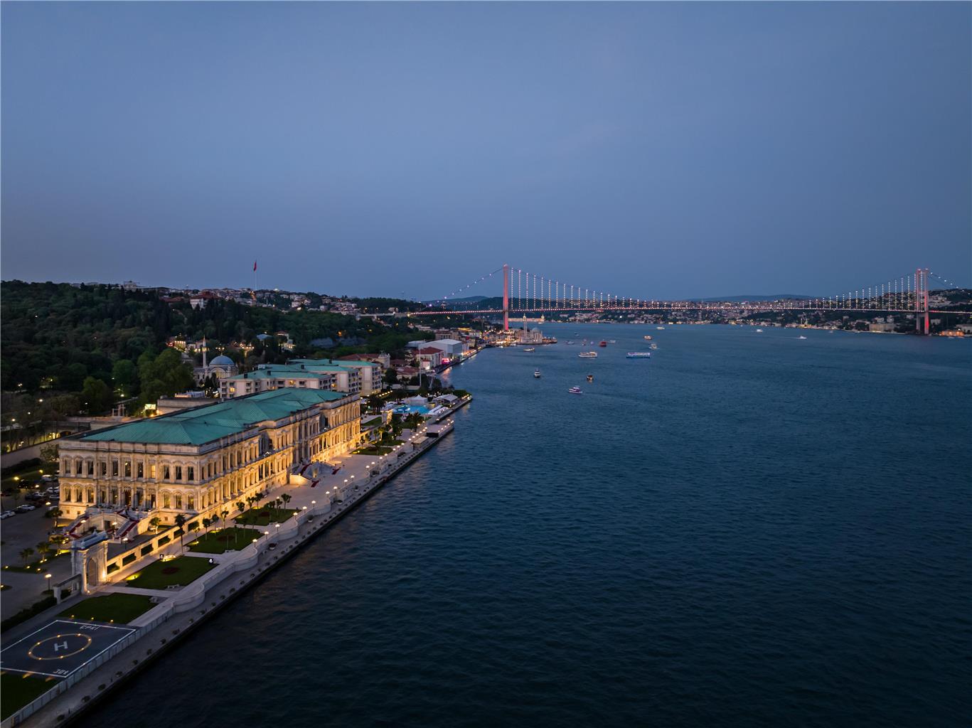 Ciragan Palace Kempinski