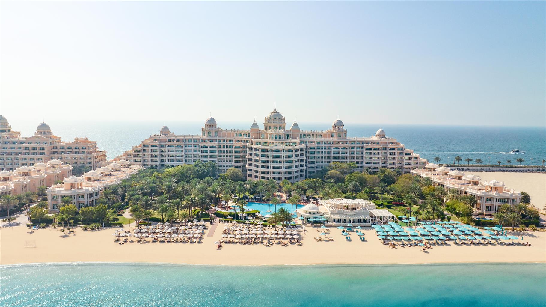 Kempinski Hotel Residences Palm Jumeirah