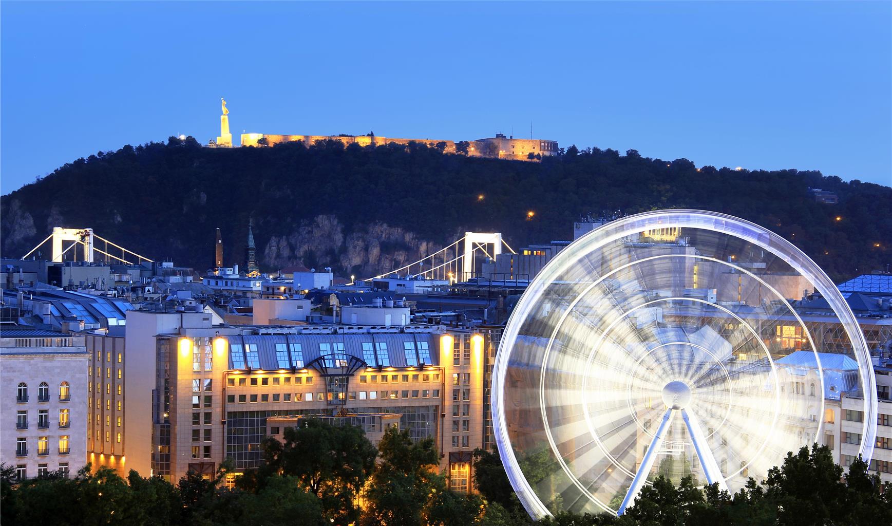 Kempinski Hotel Corvinus Budapest
