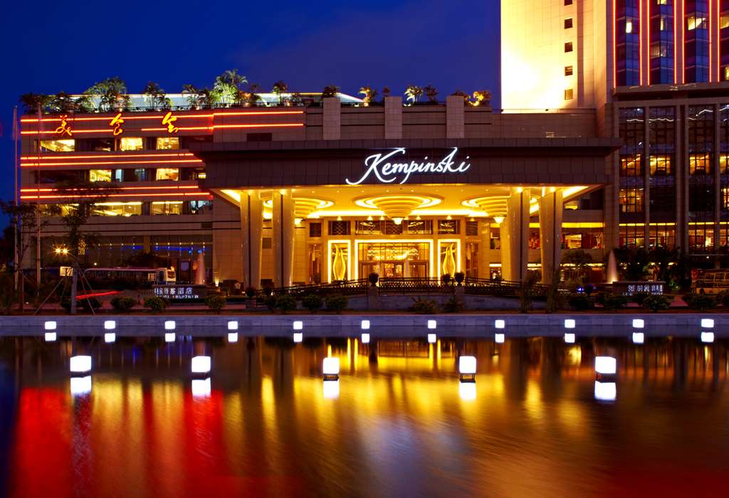 Kempinski Hotel Shenzhen China in China