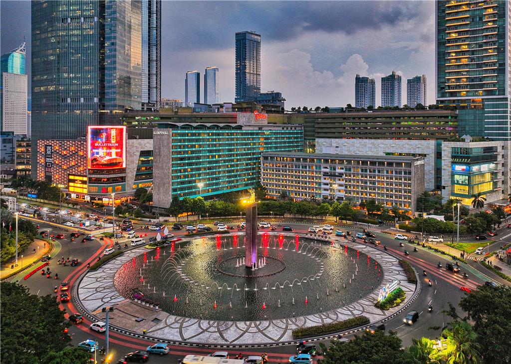 Hotel Indonesia Kempinski Jakarta