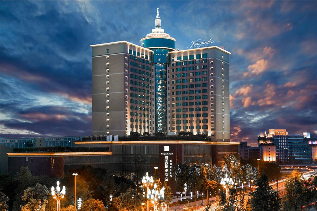 Kempinski Hotel Chengdu