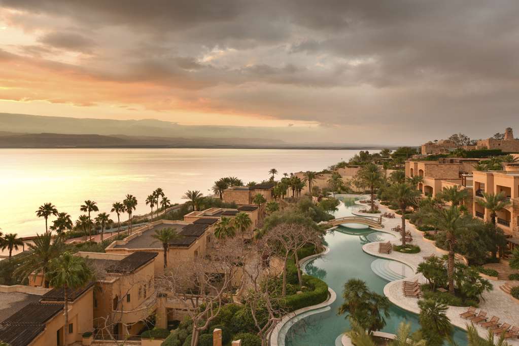 Kempinski Hotel Ishtar Dead Sea in Jordan