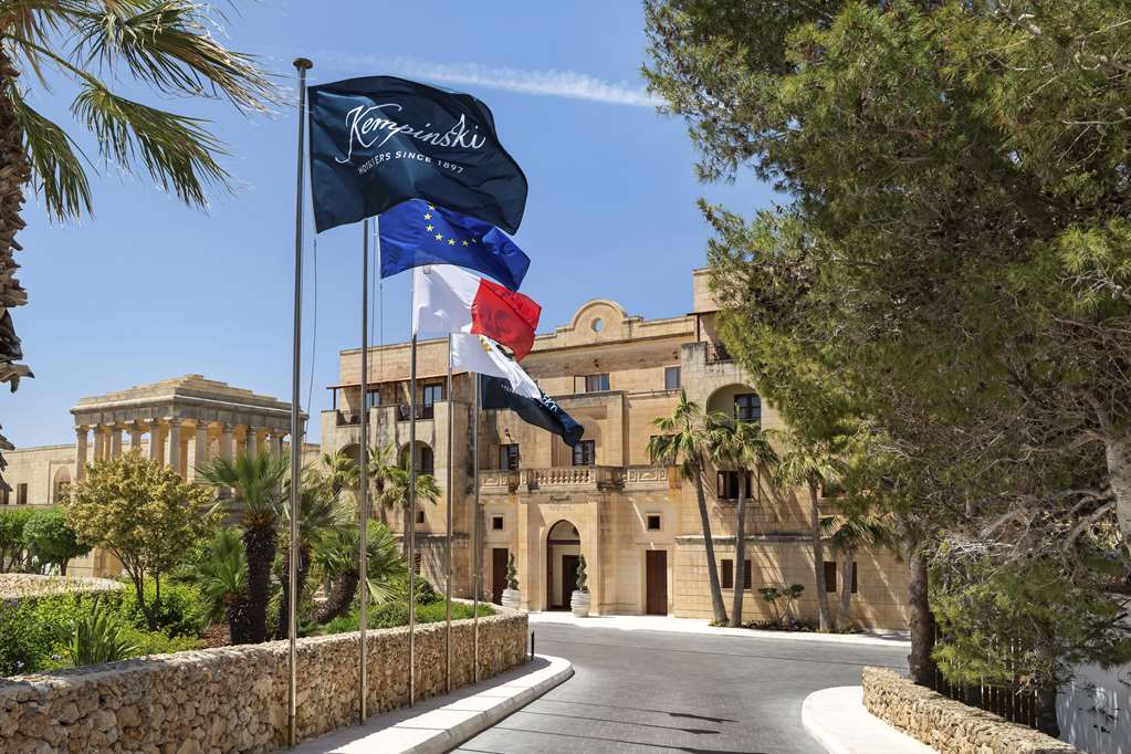 Kempinski Hotel San Lawrenz in Malta