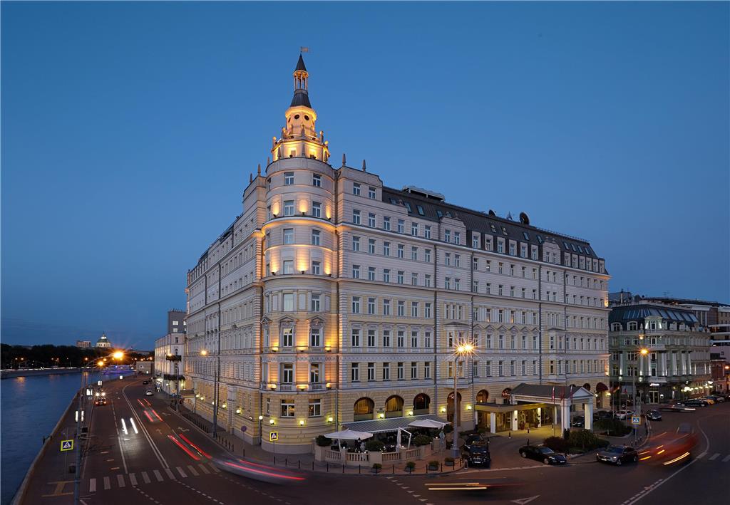 Kempinski Hotel Baltschug Moscow
