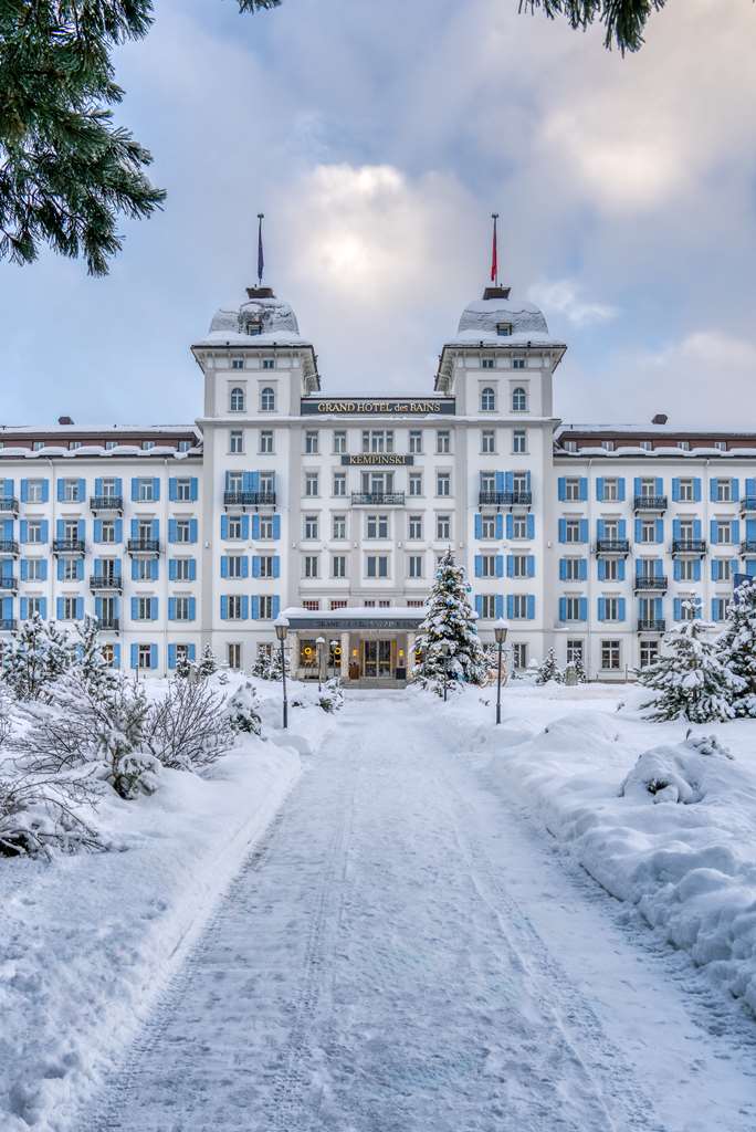 GRAND HOTEL DES BAINS KEMPINSKI - Photo 8