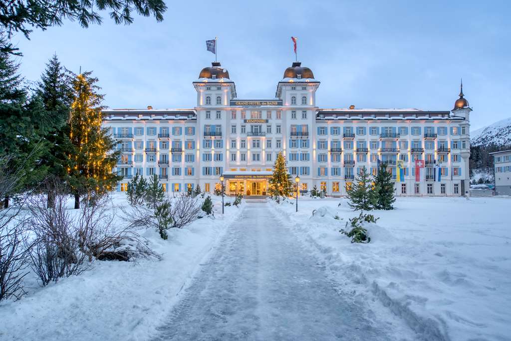 GRAND HOTEL DES BAINS KEMPINSKI - Photo 12