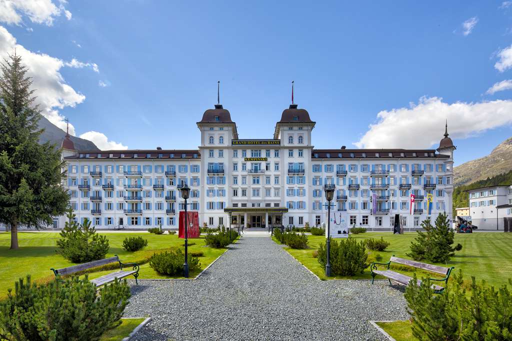 GRAND HOTEL DES BAINS KEMPINSKI - Photo 3
