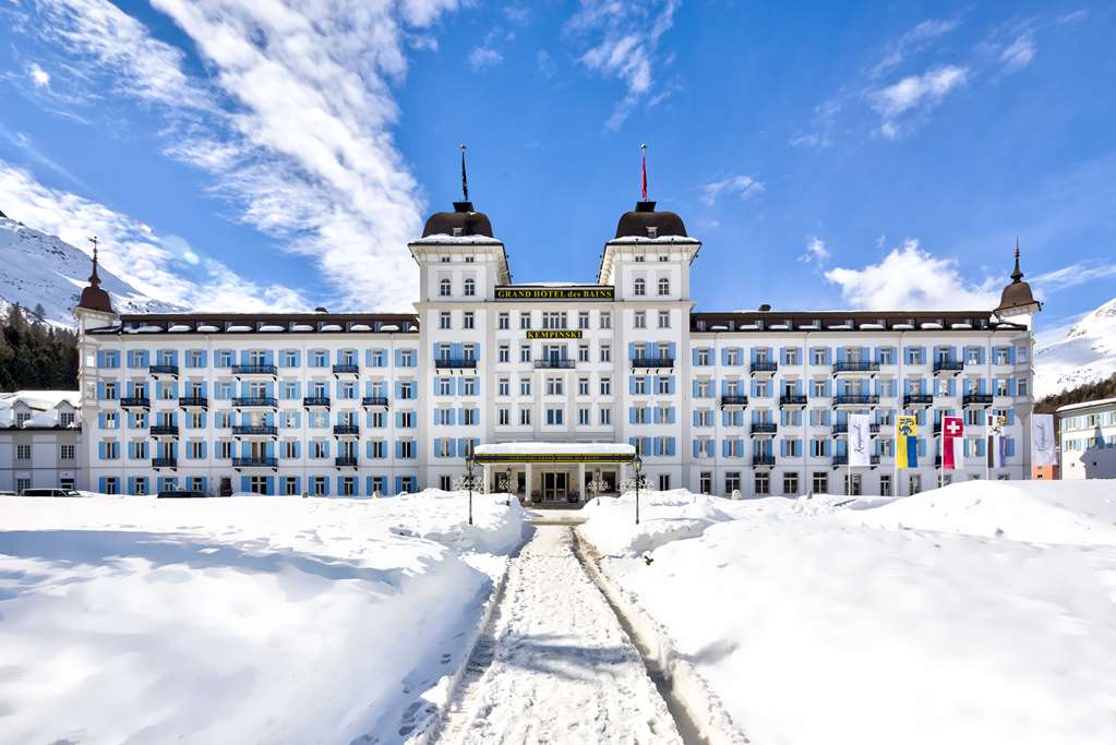GRAND HOTEL DES BAINS KEMPINSKI - Photo 17
