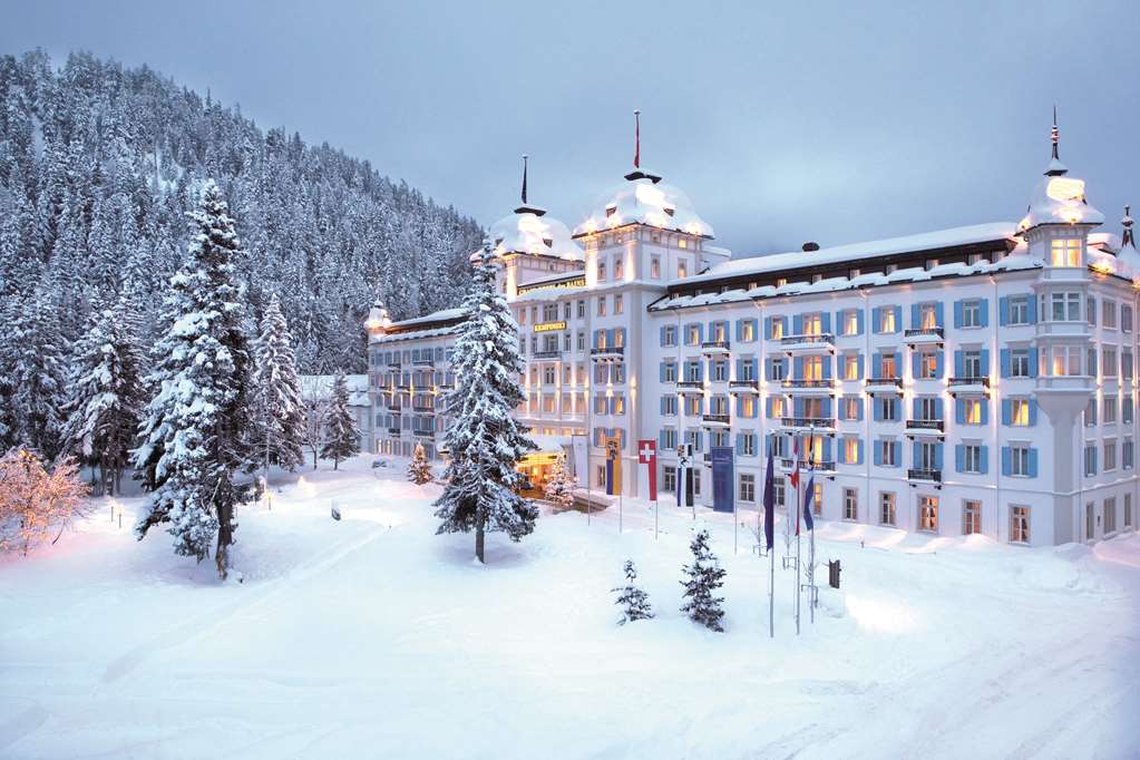 GRAND HOTEL DES BAINS KEMPINSKI - Photo 7