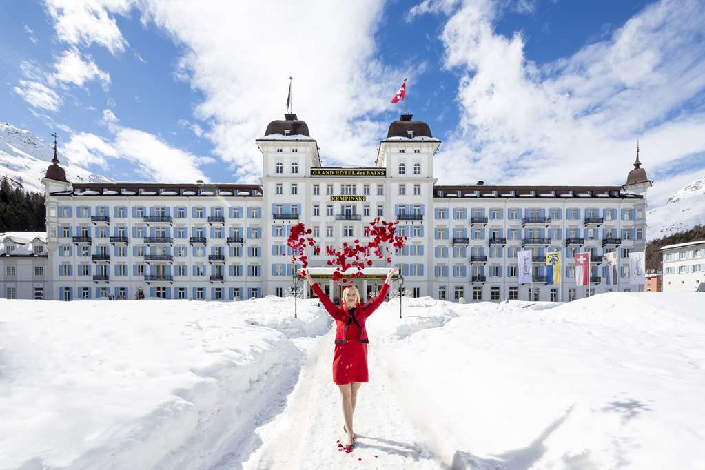 GRAND HOTEL DES BAINS KEMPINSKI - Photo 32