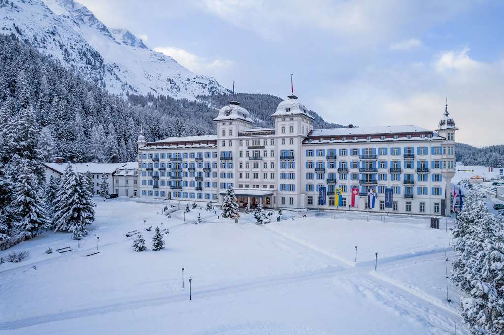 GRAND HOTEL DES BAINS KEMPINSKI - Photo 33