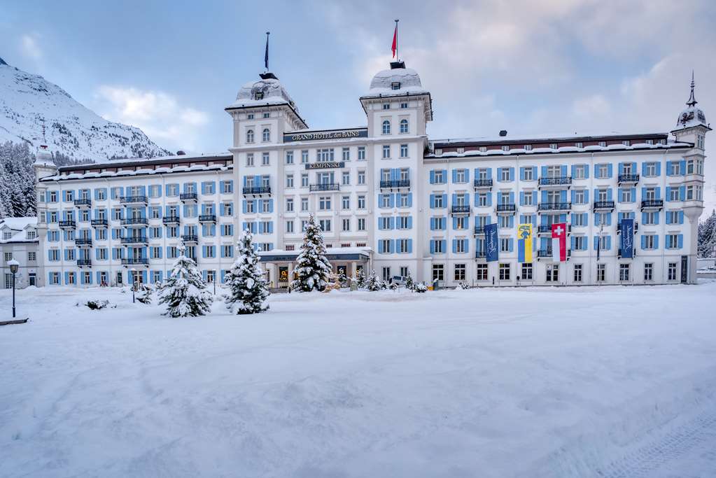 GRAND HOTEL DES BAINS KEMPINSKI - Photo 36