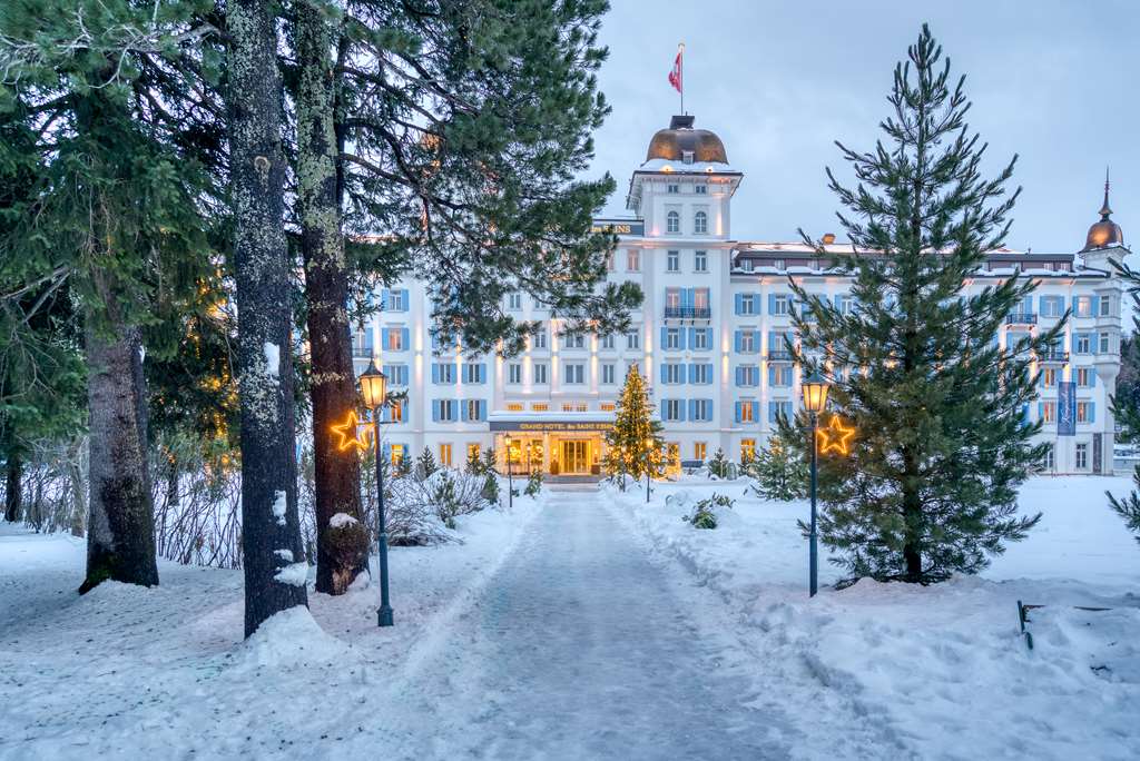 GRAND HOTEL DES BAINS KEMPINSKI - Photo 35