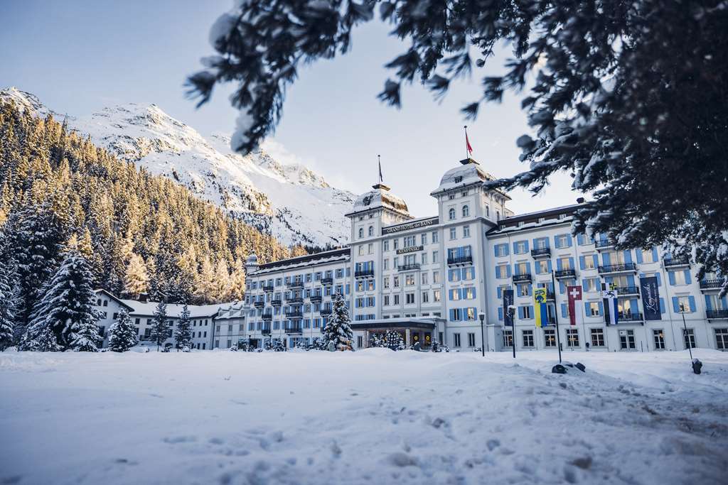 GRAND HOTEL DES BAINS KEMPINSKI - Photo 38