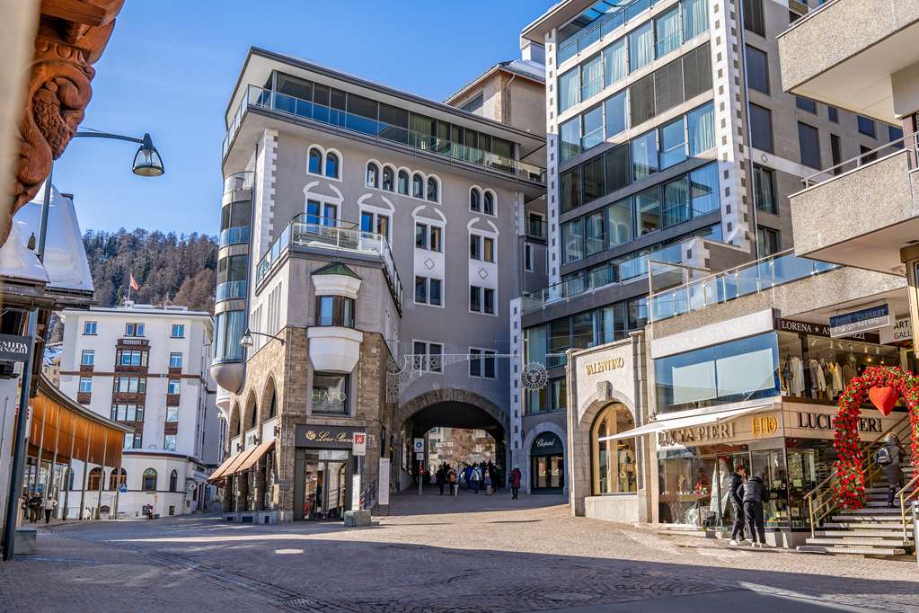 GRAND HOTEL DES BAINS KEMPINSKI - Photo 40