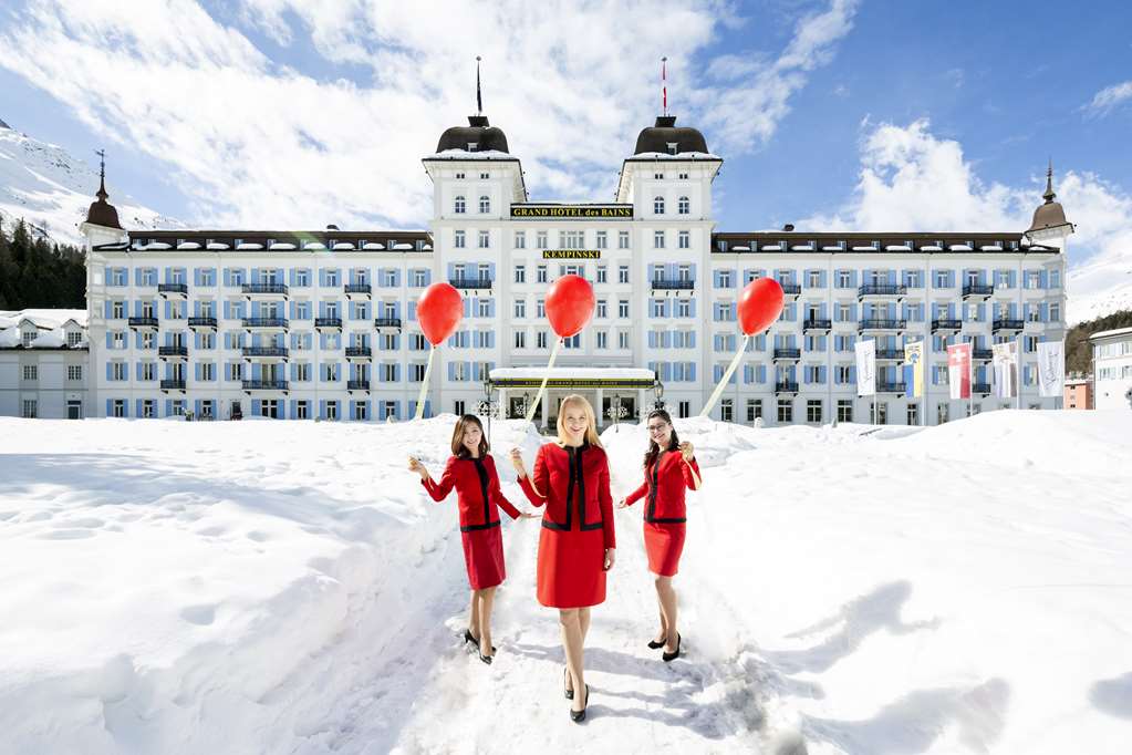GRAND HOTEL DES BAINS KEMPINSKI - Photo 22