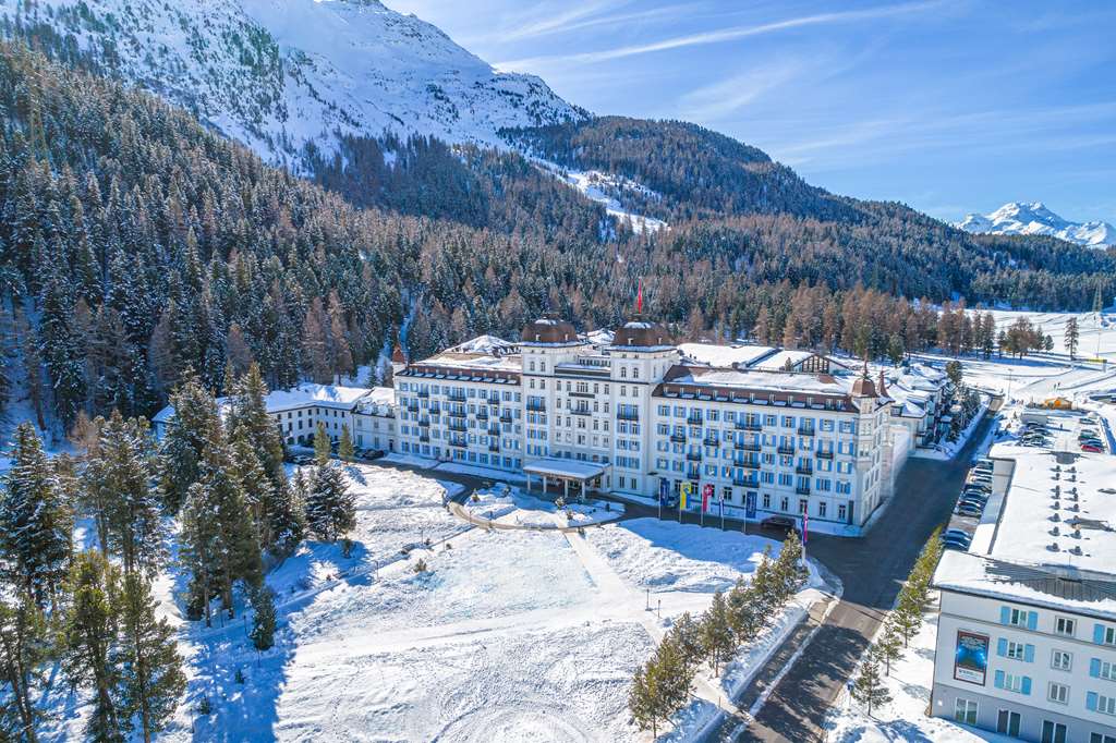 GRAND HOTEL DES BAINS KEMPINSKI - Photo 28