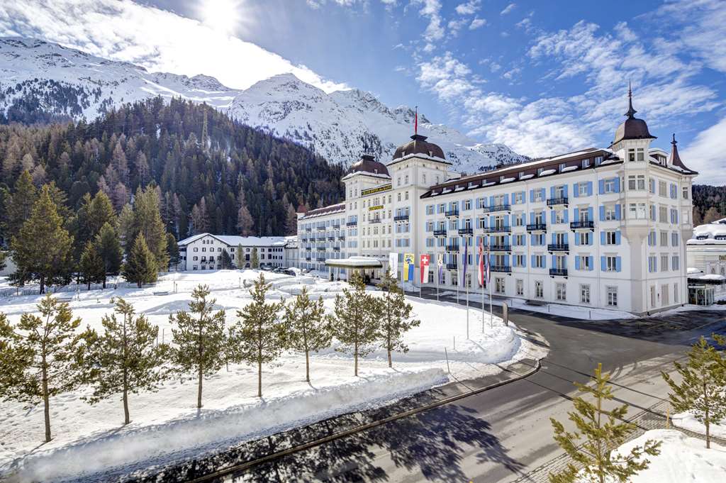 GRAND HOTEL DES BAINS KEMPINSKI - Photo 44
