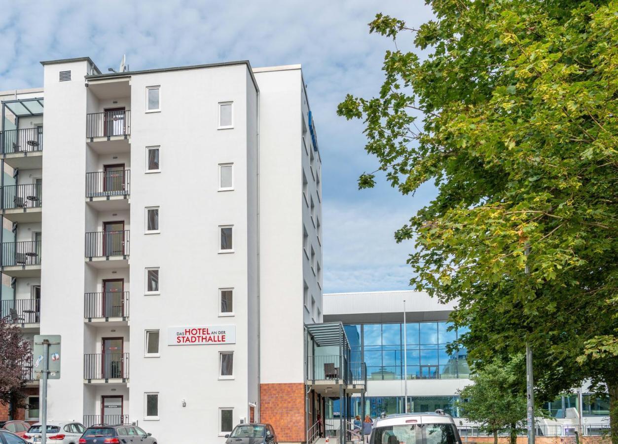 Hotel An Der Stadthalle HBF