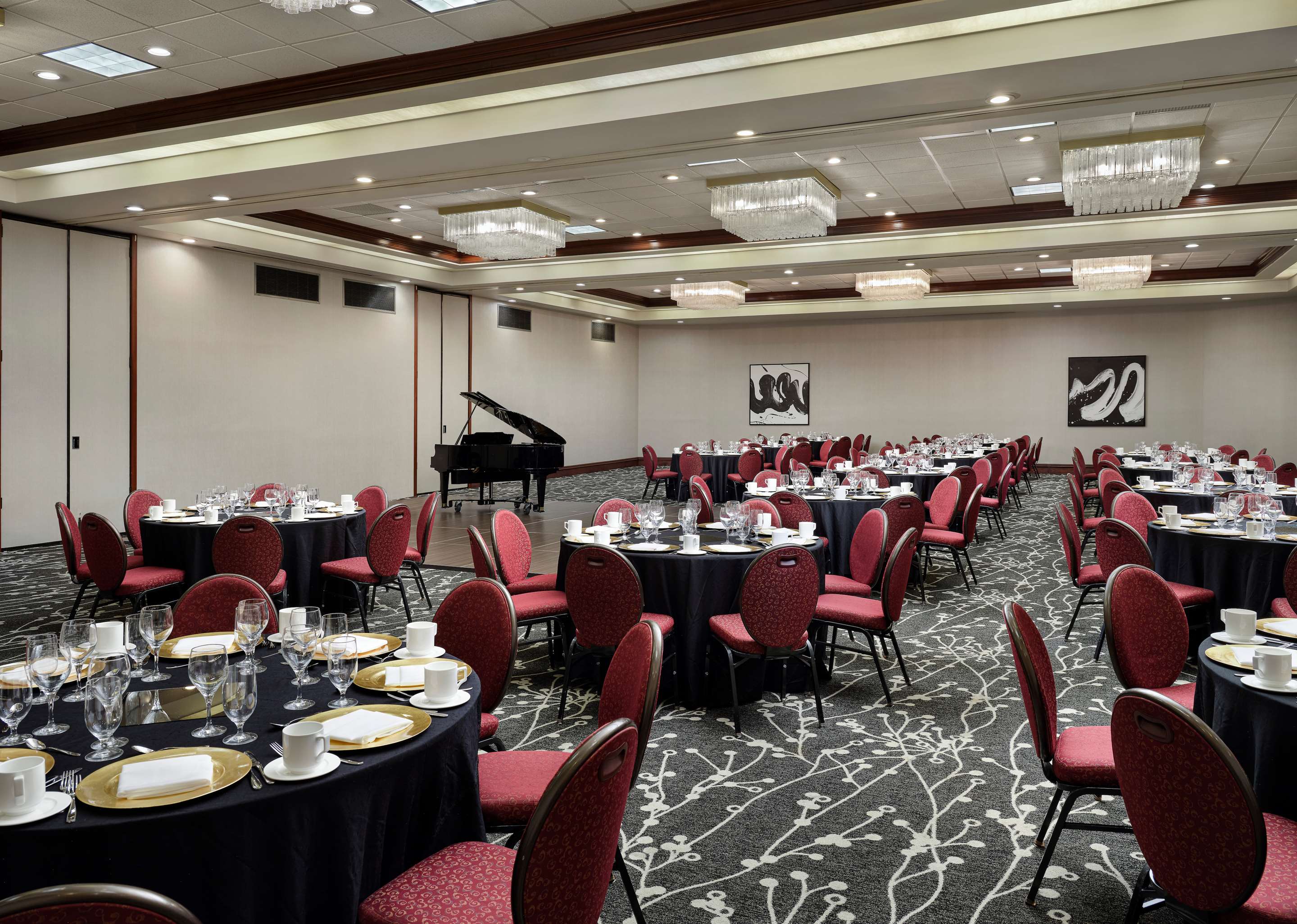 SHR Irvine Meetings Caralina Ballroom | Sonesta Irvine