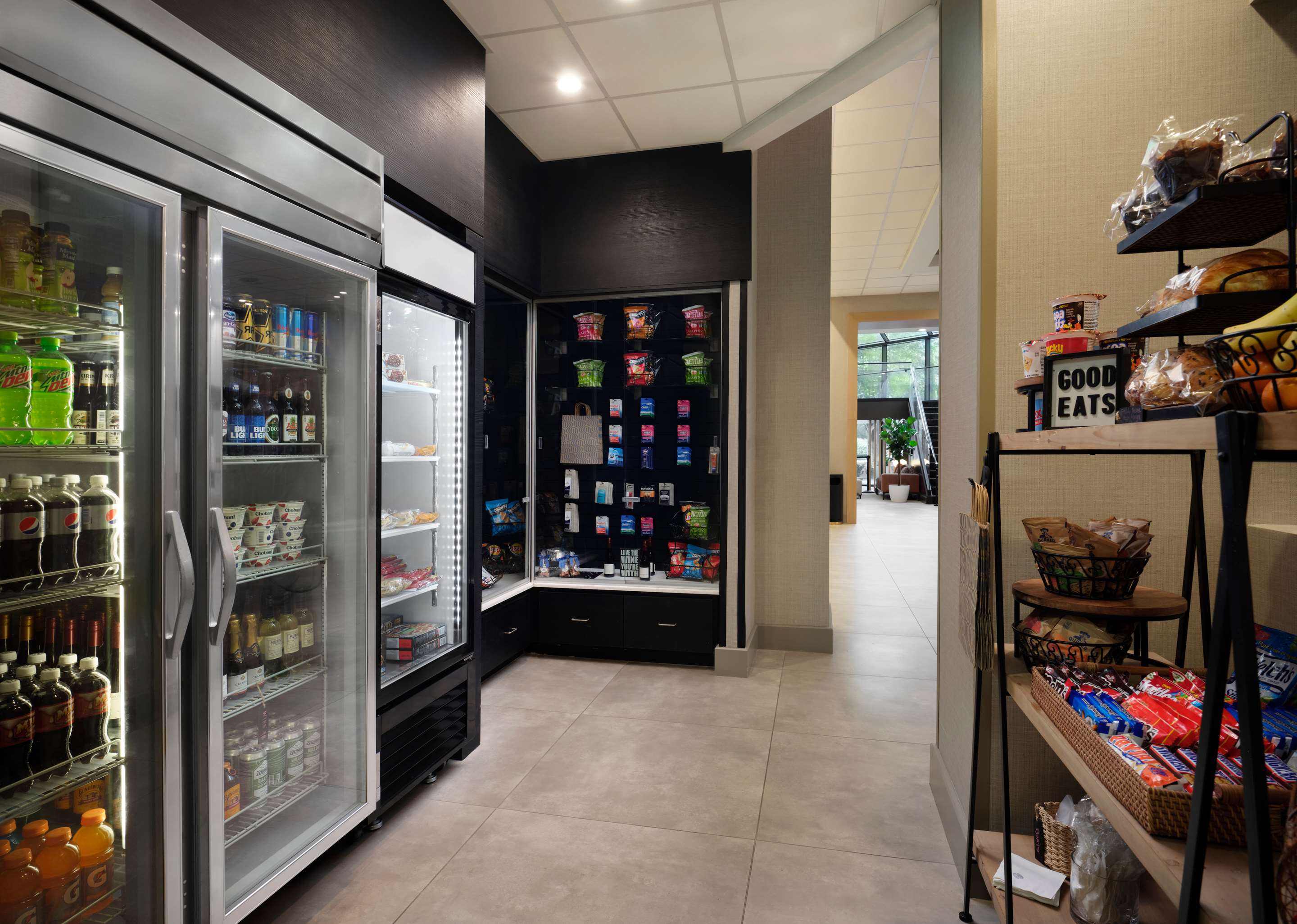 SHR Irvine Amenity Marketplace | Sonesta Irvine