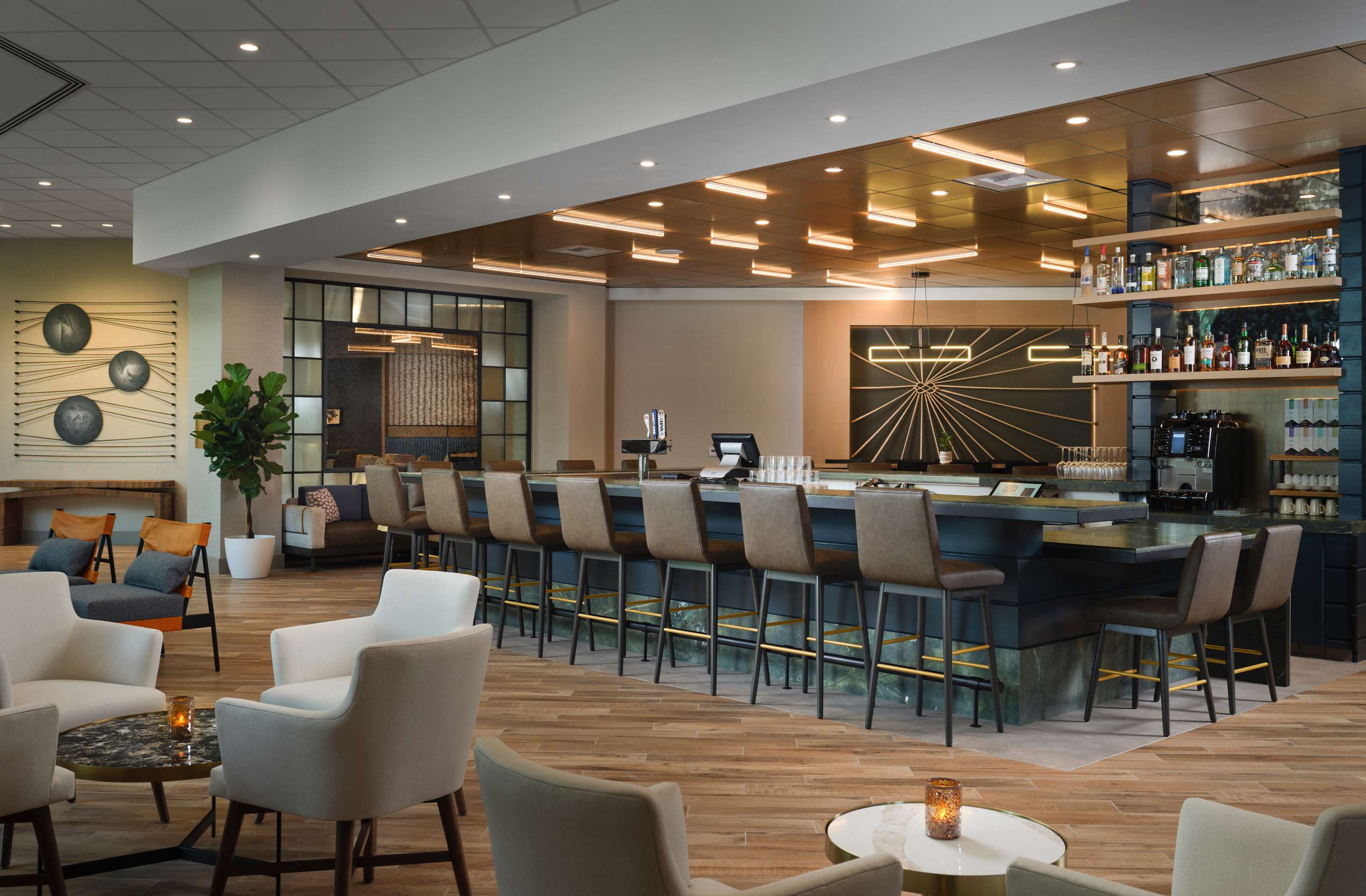 SHR Irvine Dining bar | Sonesta Irvine